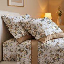 Carica l'immagine nel visualizzatore di Gallery, Completo Letto Peonia
