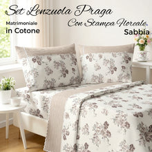 Carica l'immagine nel visualizzatore di Gallery, Completo Matrimoniale Praga
