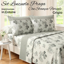 Carica l'immagine nel visualizzatore di Gallery, Completo Matrimoniale Praga
