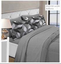 Carica l'immagine nel visualizzatore di Gallery, Completo Letto Armonia 4 Federe
