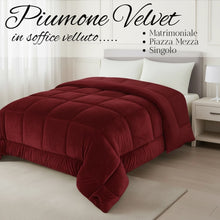 Carica l'immagine nel visualizzatore di Gallery, Trapunta VELVET(Matrimoniale/PiazzaMezza/Singola)
