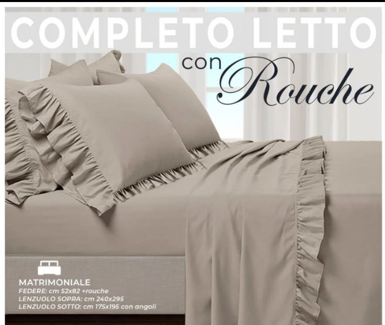 Completo Letto Martina Rouche