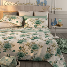 Carica l'immagine nel visualizzatore di Gallery, Raccolta Completo Letto LB in percalle ( Tutti i Modelli )
