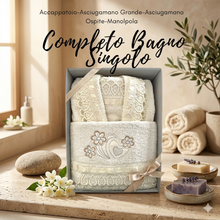 Carica l'immagine nel visualizzatore di Gallery, Completo Bagno Singolo Stefania

