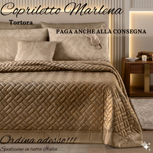 Carica l'immagine nel visualizzatore di Gallery, Copriletto Trapuntato Marlena
