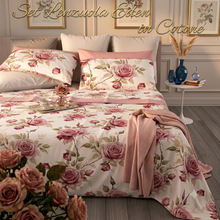 Carica l'immagine nel visualizzatore di Gallery, Raccolta Completo Letto LB in percalle ( Tutti i Modelli )
