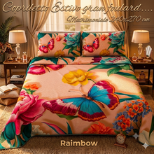 Carica l'immagine nel visualizzatore di Gallery, Copriletto Estivo Raimbow GRAN FOULARD
