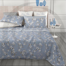 Carica l'immagine nel visualizzatore di Gallery, Completo Letto Beatrice in percalle
