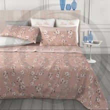 Carica l'immagine nel visualizzatore di Gallery, Completo Letto Beatrice in percalle
