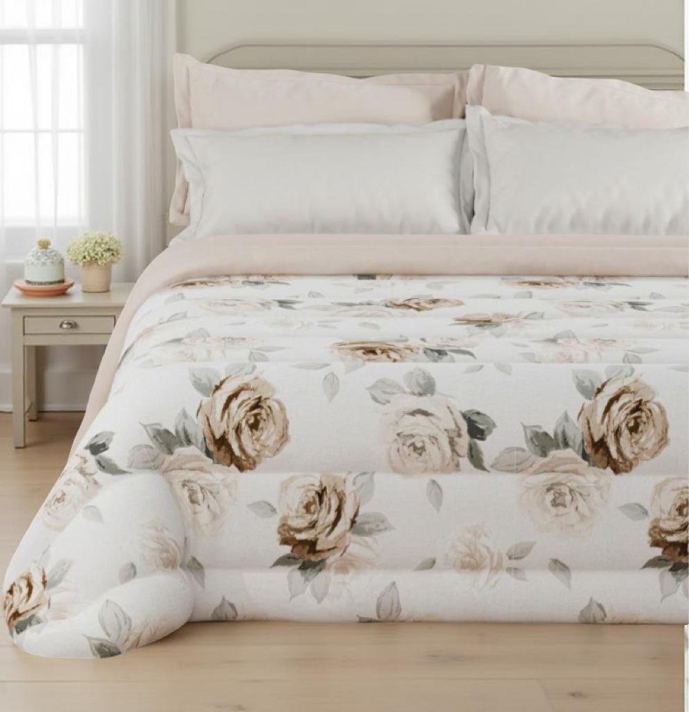 Piumone Invernale Rosaria