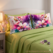 Carica l'immagine nel visualizzatore di Gallery, Completo Letto Digitale 3D Matrimoniale
