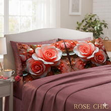 Carica l'immagine nel visualizzatore di Gallery, Completo Letto Digitale 3D Matrimoniale
