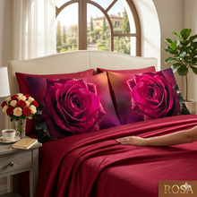 Carica l'immagine nel visualizzatore di Gallery, Completo Letto Digitale 3D Matrimoniale
