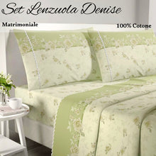 Carica l&#39;immagine nel visualizzatore di Gallery, 1 Nuova Raccolta Completo Letto Matrimoniale
