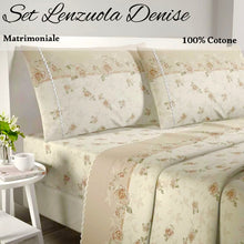 Carica l&#39;immagine nel visualizzatore di Gallery, 1 Nuova Raccolta Completo Letto Matrimoniale
