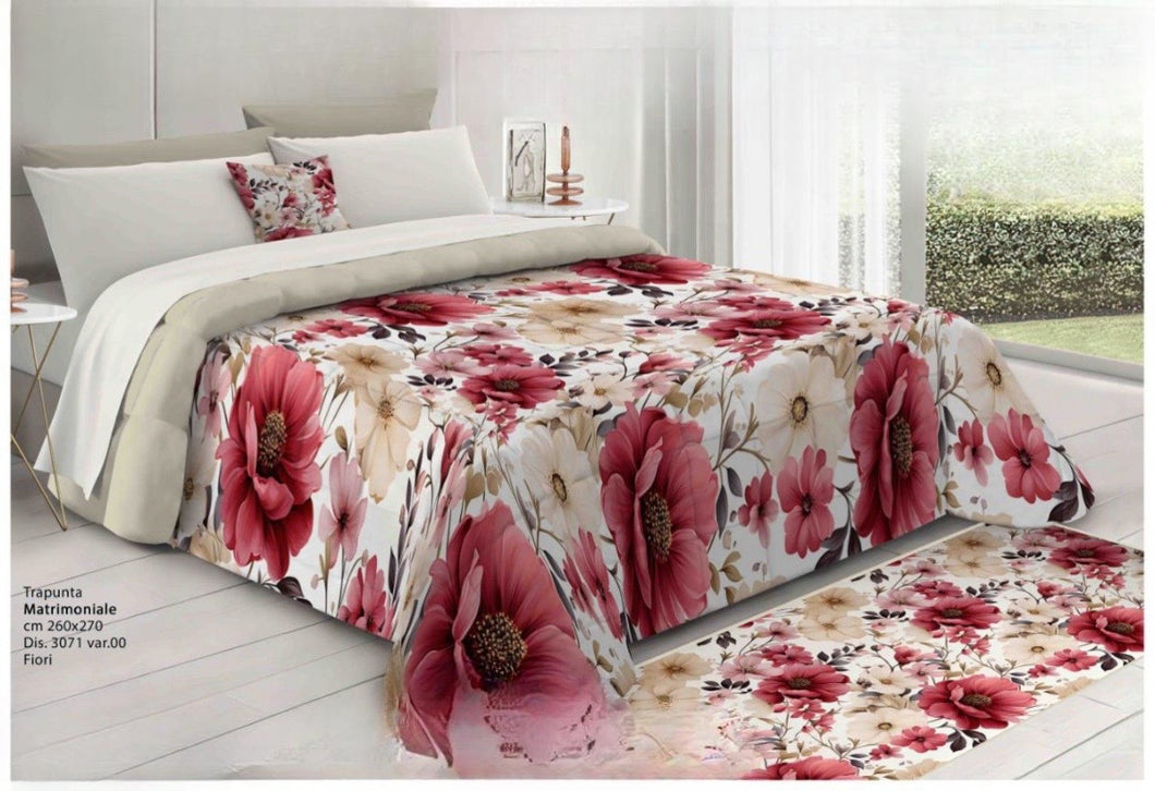 Raccolta Trapunta Invernale MH