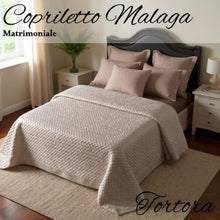 Carica l'immagine nel visualizzatore di Gallery, Copriletto Trapuntato Malaga
