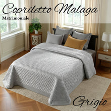 Carica l'immagine nel visualizzatore di Gallery, Copriletto Trapuntato Malaga
