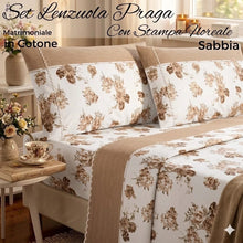 Carica l'immagine nel visualizzatore di Gallery, Completo Matrimoniale Praga
