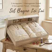 Carica l'immagine nel visualizzatore di Gallery, Completo Bagno/Doccia Claudia
