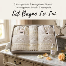 Carica l'immagine nel visualizzatore di Gallery, Completo Bagno/Doccia Stefania
