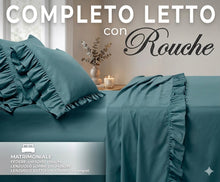 Carica l'immagine nel visualizzatore di Gallery, Completo Letto Martina Rouche
