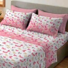 Carica l'immagine nel visualizzatore di Gallery, Completo Letto Butterfly Matrimoniale
