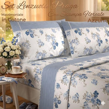 Carica l'immagine nel visualizzatore di Gallery, Completo Matrimoniale Praga
