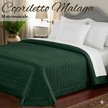 Carica l'immagine nel visualizzatore di Gallery, Copriletto Trapuntato Malaga
