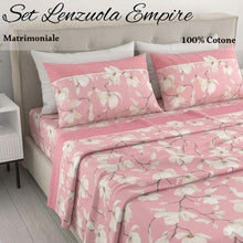 Carica l'immagine nel visualizzatore di Gallery, Completo Letto Empire
