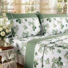 Carica l'immagine nel visualizzatore di Gallery, Completo Matrimoniale Praga
