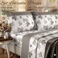 Carica l'immagine nel visualizzatore di Gallery, Completo Matrimoniale Praga
