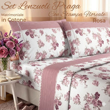 Carica l'immagine nel visualizzatore di Gallery, Completo Matrimoniale Praga
