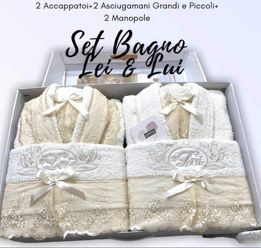 Completo Bagno/Doccia