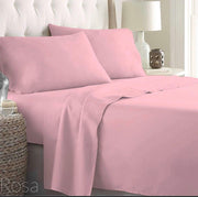 Completo Lenzuola Tessier (Matrimoniale/PiazzaMezza/Singola)