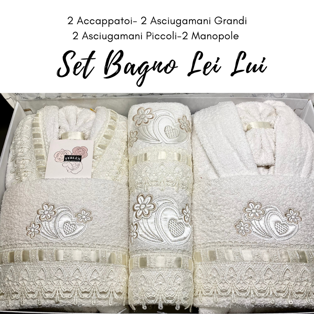 Completo Bagno/Doccia Stefania