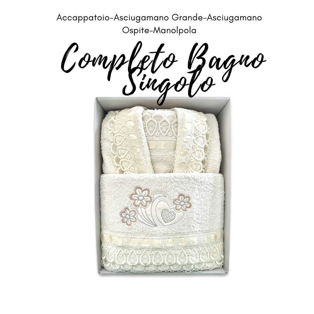 Completo Bagno Singolo Stefania